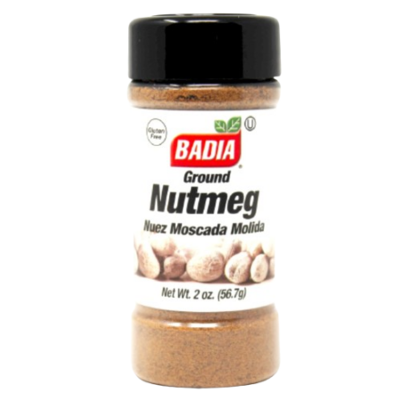 Badia Ground Nutmeg Product Image