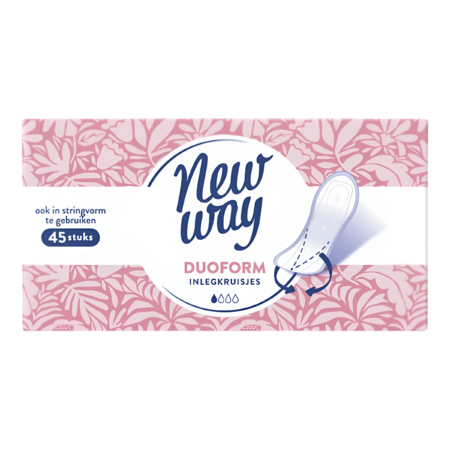 New Way Inlegkruisje Duoform Product Image