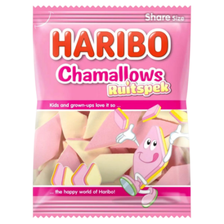 Haribo Chamallows Ruitspek Product Image