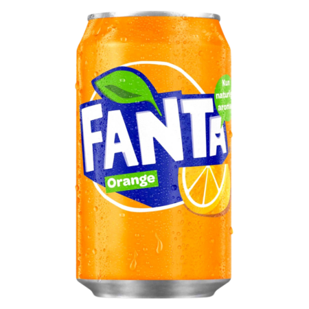 Fanta Orange Product Image
