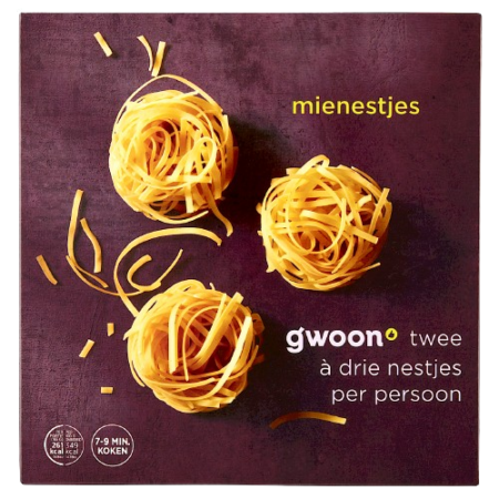 G'woon Mienestjes Product Image