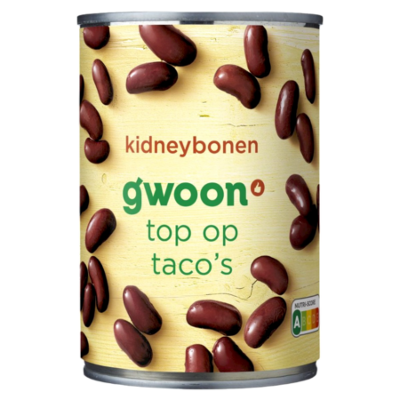 G’woon Kidneybonen Product Image