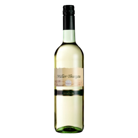 Müller-Thurgau White Wine Trocken Product Image