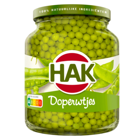 Hak Doperwtjes Product Image