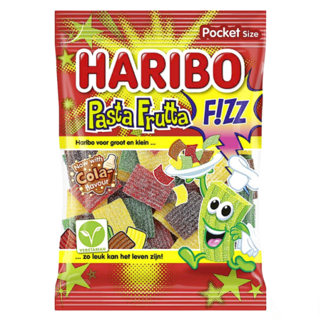Haribo Pasta Frutta Product Image