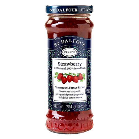 St. Dalfour Vruchtenspread Aardbei Product Image