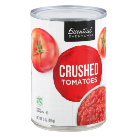 Essential Everyday Tomatoes Crushed Product Image