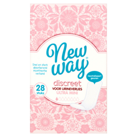 New Way Maandverband Ultra Mini Product Image