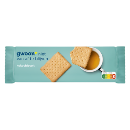 G’woon Kokosbiscuit Product Image