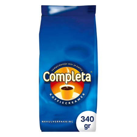 Completa Koffiecreamer Navulverpakking Product Image