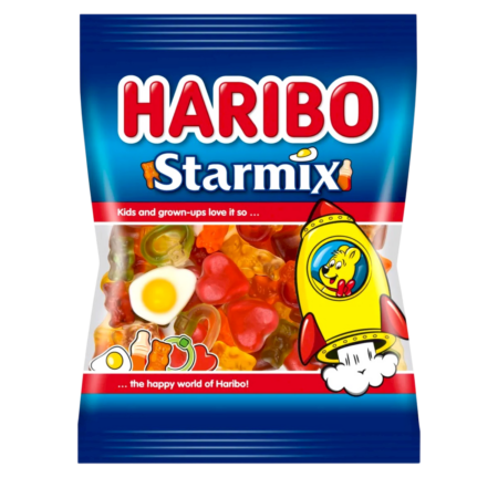 Haribo Starmix Product Image
