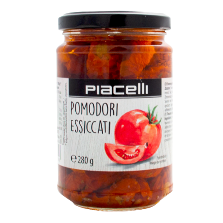 Piacelli Tomatoes Dried Product Image
