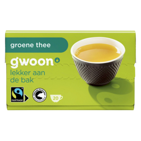 G’woon Thee Groene Product Image
