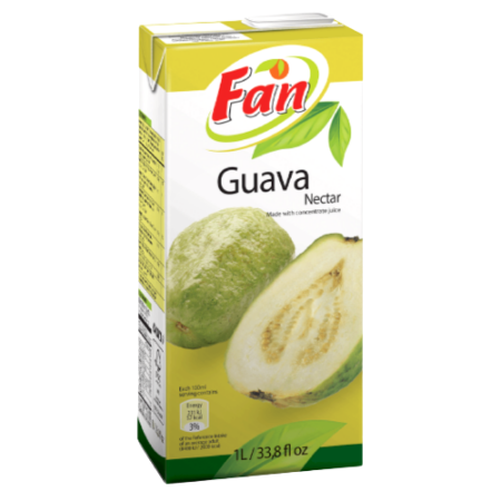 Fain Guava Nectar Product Image