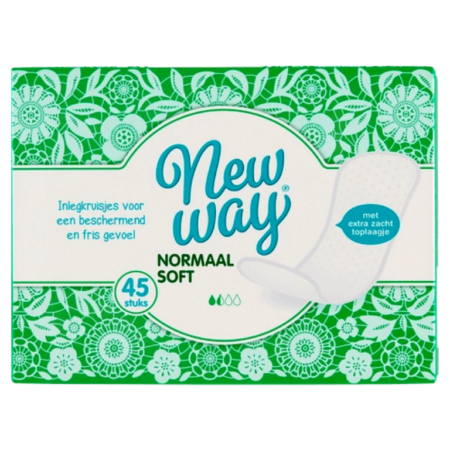 New Way Inlegkruisje Normaal Soft Product Image