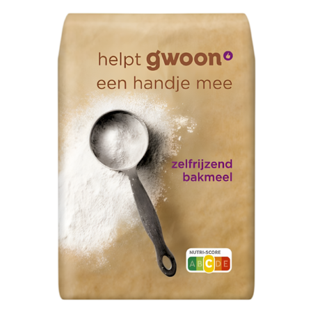 G’woon Zelfrijzend Bakmeel Product Image