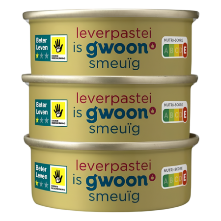 G'woon Leverpastei Product Image