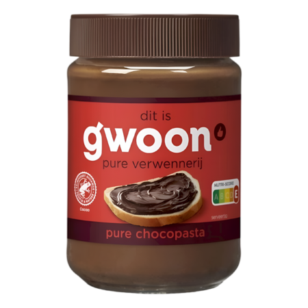 G’woon Pure Chocopasta Product Image