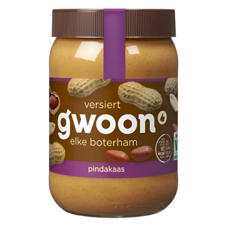 G’woon Pindakaas Product Image