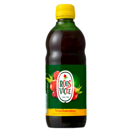 Roosvicee Siroop Vruchtenmix Product Image