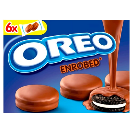 Oreo Enrobed Milk Chocolate Product Image