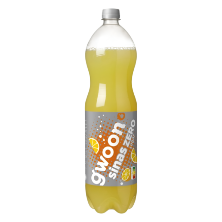 G'woon Limonade Zero Sinas Product Image