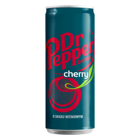 Dr Pepper Cherry Product Image