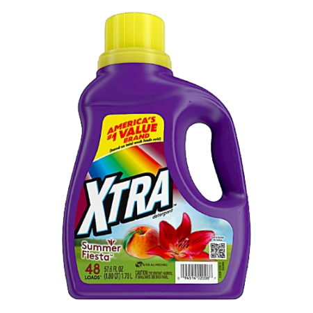 Xtra Detergent Summer Fiesta Product Image