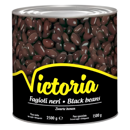 Victoria Black Beans Product Image