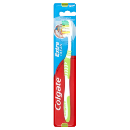 Colgate Tandenborstel Extra Clean Medium Product Image