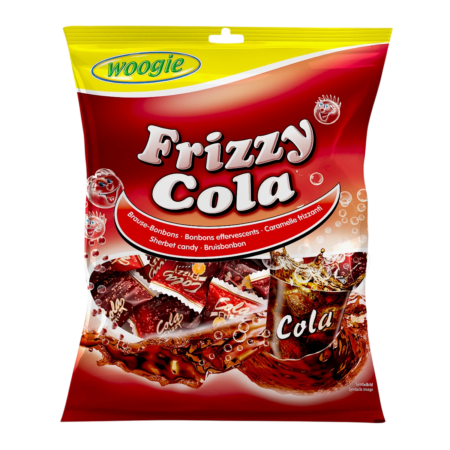 Woogie Frizzy Cola Product Image