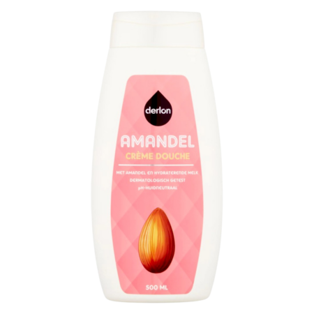 Derlon Crème Douche Amandel Product Image