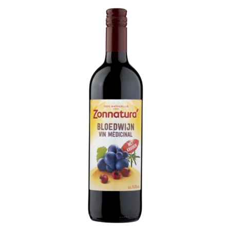 Zonnatura Bloedwijn Product Image