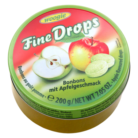 Woogie Fine Drops Apple Product Image