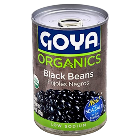Goya Black Beans Product Image