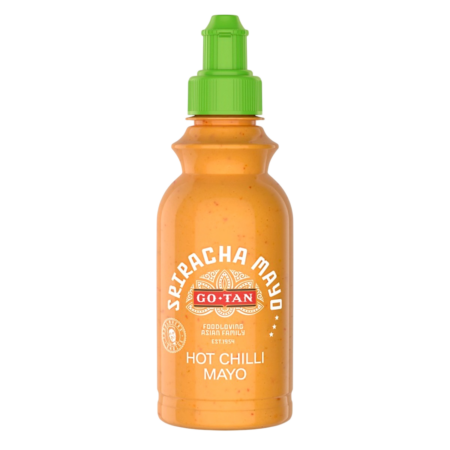 Go Tan Sriracha Mayo Hot Chili Product Image