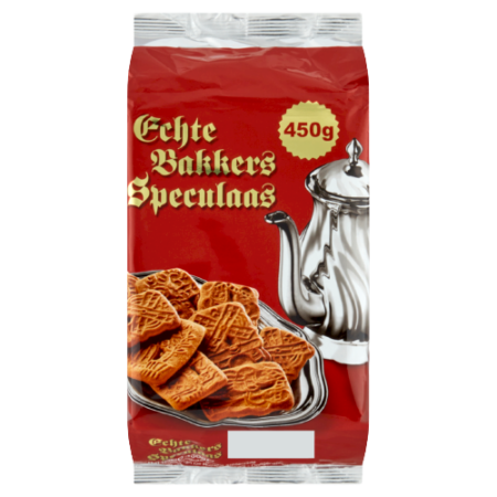 Ruiter Echte Bakkers Speculaas Product Image