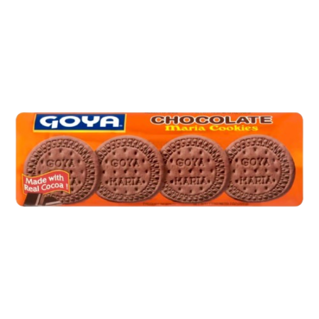 Goya Maria Cookies Chocolate Product Image