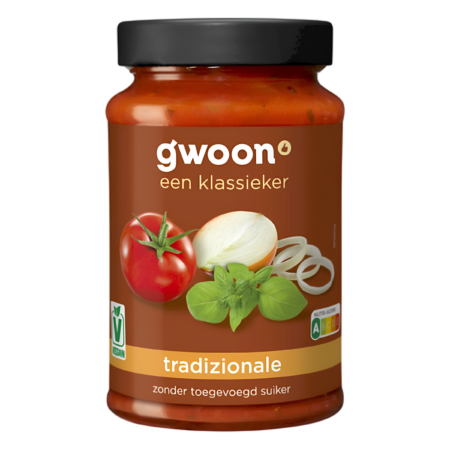 G'woon Pastasaus Tradizionale Product Image