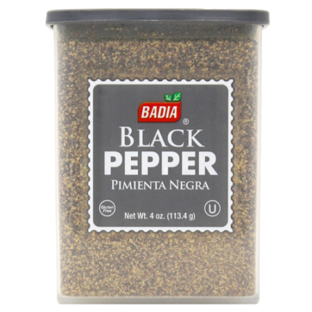 Badia Black Pepper Product Image