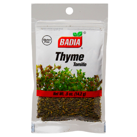 Badia Thyme Product Image