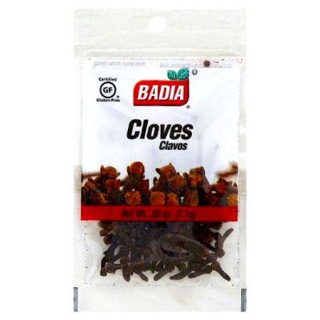 Badia Cloves Product Image