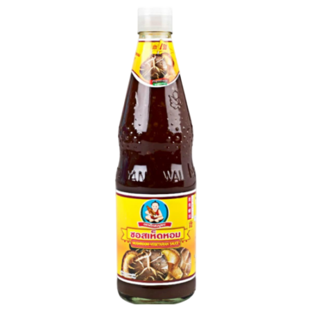 Healthy Boy Brand Mushroom Vegetarian Sauce Product Image