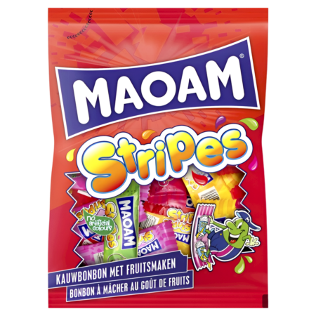 Maoam Kauwbonbon Fruitsmaken Product Image
