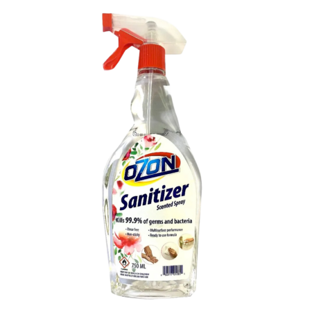 Ozon Sanitizer Scented Spray Product Image