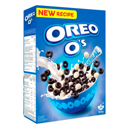 Oreo O's Cereal Product Image