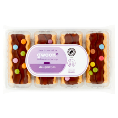G'woon Deugnietjes Product Image