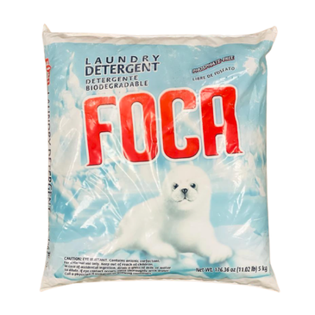 Foca laundry Detergent Product Image