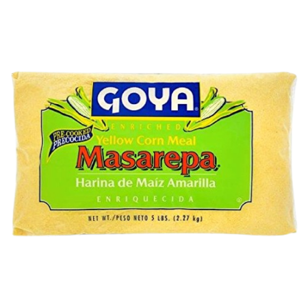 Goya Masarepa Corn Meal Yellow Product Image
