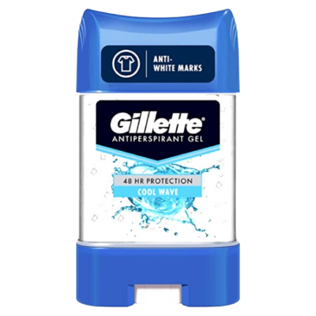 Gillette Deodorant Cool Wave Product Image